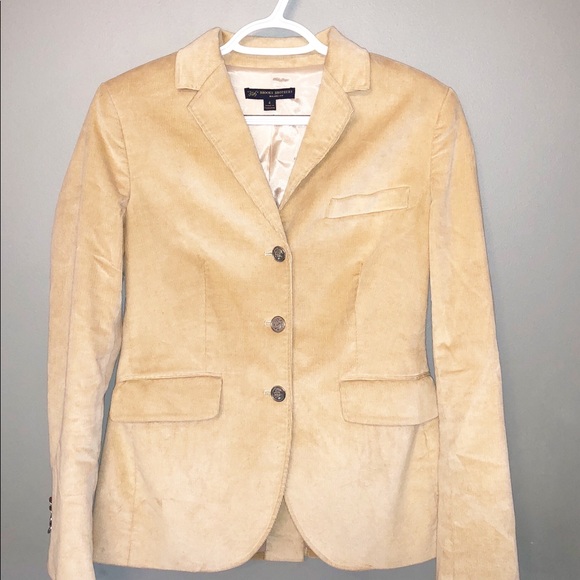 brooks brothers corduroy blazer
